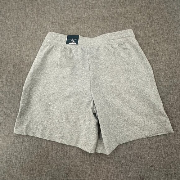 NEW! Karen Scott Sport Shorts Grey Petite Small Drawstring Cotton & spandex Pock - Picture 11 of 12